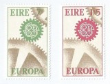 |Irlanda, Europa CEPT, 1967, MNH