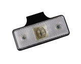 Cumpara ieftin set 10 x Lampa LED pentru gabarit cu suport 12v-24v, ALB 6000K