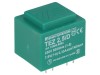 Transformator &icirc;ncapsulat BREVE TUFVASSONS PCB 2,5VA 230V/7,5V Serie TEZ