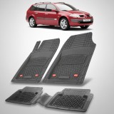 Cumpara ieftin Covorase Renault Megane II 1 Estate (Grandtour) Compatibile 2003-2006 | Black