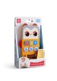 MINI TABLITA EDUCATIVA BUFNITA CU MUZICA SI LUMINI