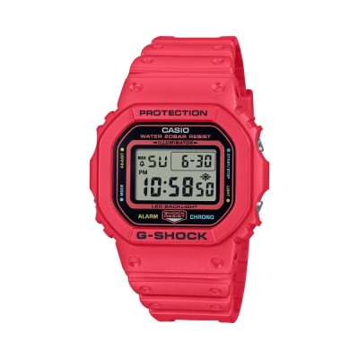 Ceas Barbati, Casio G-Shock, The Origin DW-5600EP-4ER - Marime universala foto