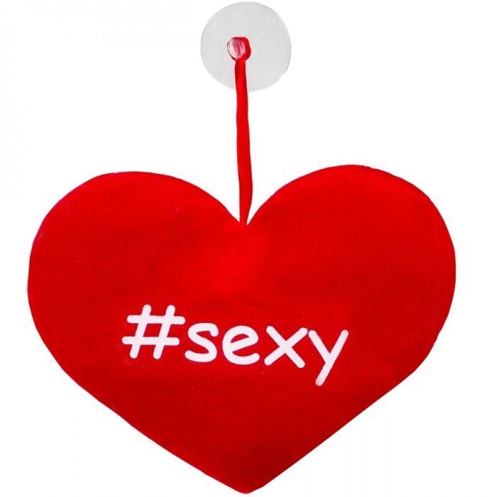 Perna Inimioara De Plus Cu Ventuza #sexy - 15 cm Perna Inimioara De Plus Cu Ventuza #sexy - 15 cm