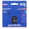 Card de memorie microSDXC GOODRAM 100MB/s R 10MB/s W Class 10 UHS U1