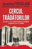 Cercul tradatorilor Jonathan Freedland carte brosata beletristica roman Berlin 1943 Polirom