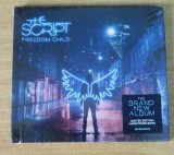 The Script - The Freedom Child (2017) CD Digipak, Rock, Sony Music