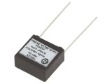 Condensator Polipropilenă 0,33uF 450VDC 15mm