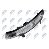 Lampa semnalizare LED Skoda Octavia 2009-2012, Superb 2008-, Stanga, 3T0949101