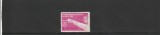 ROMANIA 1958 LP 453 CRITERIUL MONDIAL AL TINERETULUI MNH NESTAMPILAT