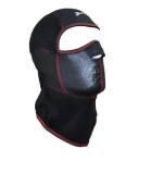 Cagula tehnica Bars, M14-04, unisex, Negru, L, windstopper, uscare rapida,