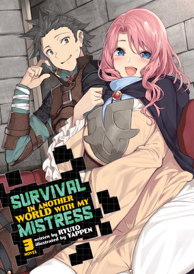 Survival in Another World with My Mistress! (Light Novel) Vol. 3 foto