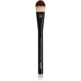 Cumpara ieftin NYX Professional Makeup Pro Brush pensula plata pentru machiaj 1 buc