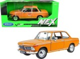 Macheta BMW 2002 ti portocaliu scara 1/24