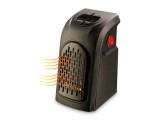 Aeroterma de Perete, Putere 400 W, Programabil 12 ore, Temperatura 15 - 32 &deg;C, Display Led, Negru