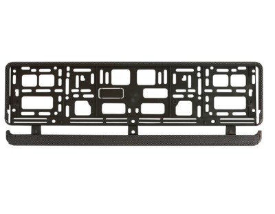 Suport numar carbon 33293 R15HPK foto