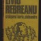 C10108 - CRAISORUL HORIA, CIULEANDRA - LIVIU REBREANU