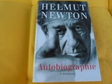 Helmut Newton - Autobiografie (Germana, Cartonata) - Carte Straina