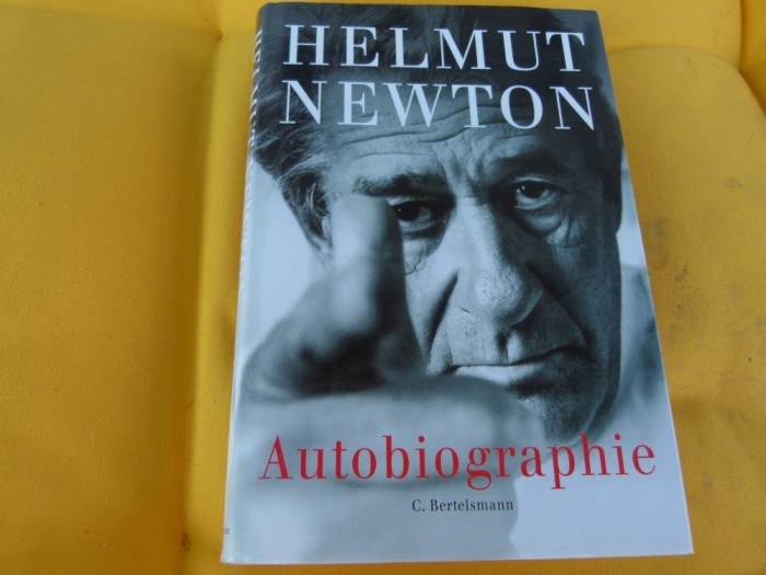 Helmut Newton -Authobiograpie