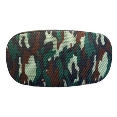 Boxa portabila FOXMAG24 cu 2 difuzoare, microfon, bluetooth, TF slot, army