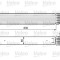 VALEO 818636 Intercooler, compresor
