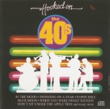 The Al Saxon Forties Band - Hooked On The 40s (40 Non-Stop Greats), CD