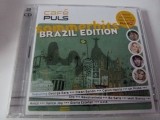 Cafe puls Brazil, 2 cd