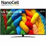 Smart TV LG 75NANO81A6A 75&quot; 4K Ultra HD HDR D-LED NanoCell
