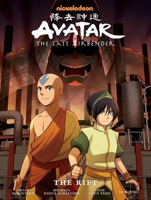 Avatar: The Last Airbender - The Rift Library Edition foto
