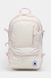 Converse rucsac culoarea bej, mare, uni, MA5672