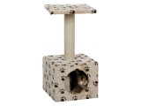 Trixie Ansamblu Zamora 31x31x61H cm Bej cu Labute