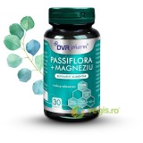 Passiflora + Magneziu 30cps
