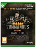 Commandos Origins Deluxe Edition XBOX SERIES X