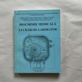 V. Rusu, A. Anghel - Biochimie medicala - Lucrari de laborator - 2003