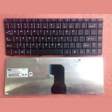 Tastatura laptop noua LENOVO G460 BLACK US (Version 2) US