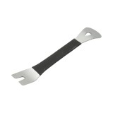 Levier metalic demontare clipsuri, ornamente, panouri si tapiterie auto 205x2.5mm