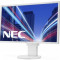 Monitor IPS LED Nec 21.5inch EA224WMi, Full HD (1920 x 1080), VGA, DVI, HDMI, DisplayPort, 14 ms (Alb)