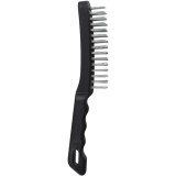 Evotools 612048 - Perie sarma - 30x130 mm 6 randuri coada plastic