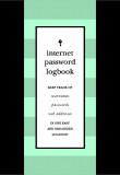 Internet Password Logbook | Editors of Rock Point, 2019