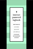 Internet Password Logbook | Editors of Rock Point, 2019