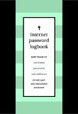 Internet Password Logbook | Editors of Rock Point, 2019