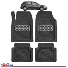 Covorase Auto TEAMCAR&reg; Volkswagen Golf 4, Silver