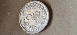 Germania 2 REICHS MARK 1926 J , argint , detalii