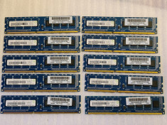 Memorie RAM desktop Ramaxel 4GB PC3-12800 DDR3-1600MHz non-ECC Unbuffered foto