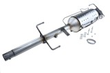 Filtru de particule Diesel DPF Mazda 6 Gg, Gy 2.0d 2002-2007, Calitate : Cordierit, NTY DPF-MZ-001