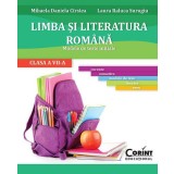 LIMBA SI LITERATURA ROMANA. Modele de teste initiale pentru clasa a VII-a