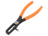 Dezizolator cablu rotund 0,5-5mm 160mm
