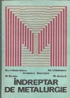 Indreptar de metalurgie foto