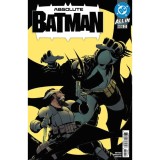 Absolute Batman 02 4th Ptg - Coperta A