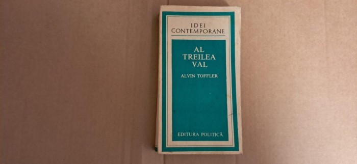 Carte al treilea val