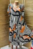 Rochie din Vascoza cod RV 0009 - 60Marimea, Yves